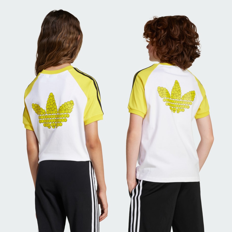 adidas Originals x Smiley World Tee