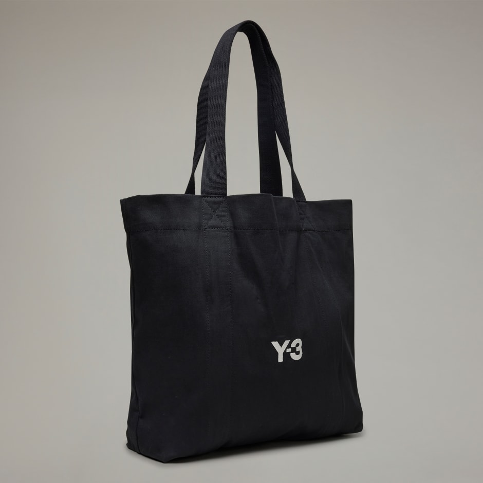 Y-3 Canvas Tote