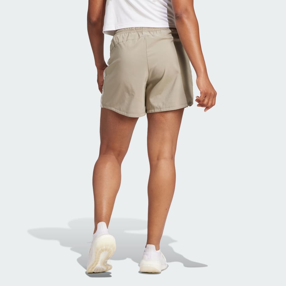 AEROREADY Hyperglam 5-Inch Woven Shorts