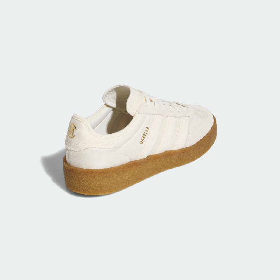 Clot Gazelle Shoes by Edison Chen