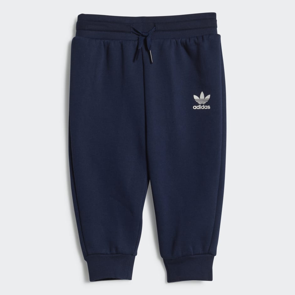 adidas trefoil hoodie set kinder