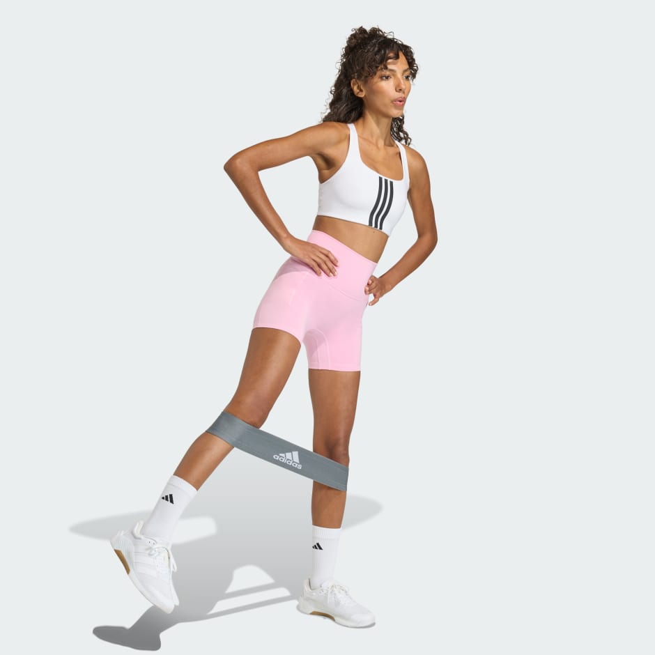 3 Stripes Studio All Me Booty Short טייץ