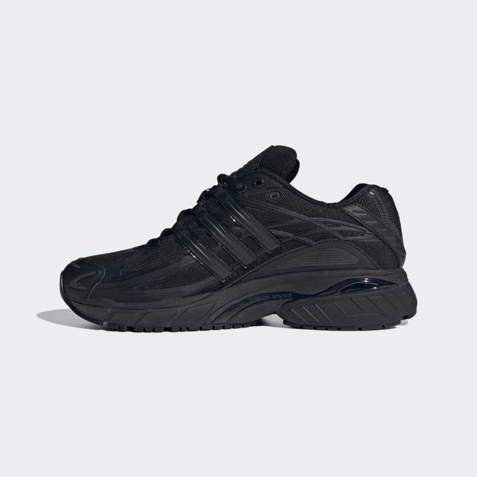 Shoes - Adistar Cushion Shoes - Black | adidas South Africa