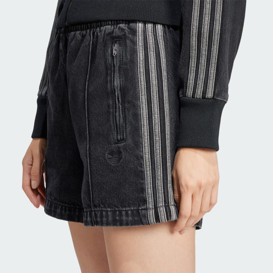 Adicolor Denim Firebird Shorts