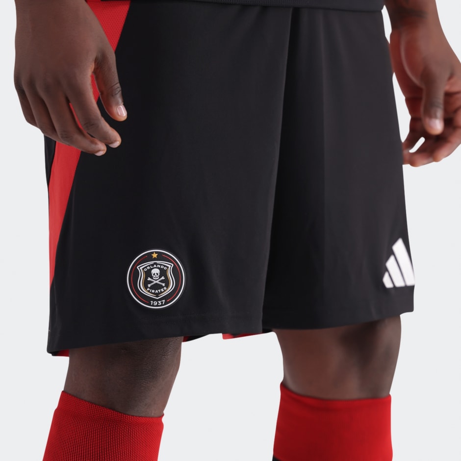 Orlando Pirates 24/25 Home Shorts