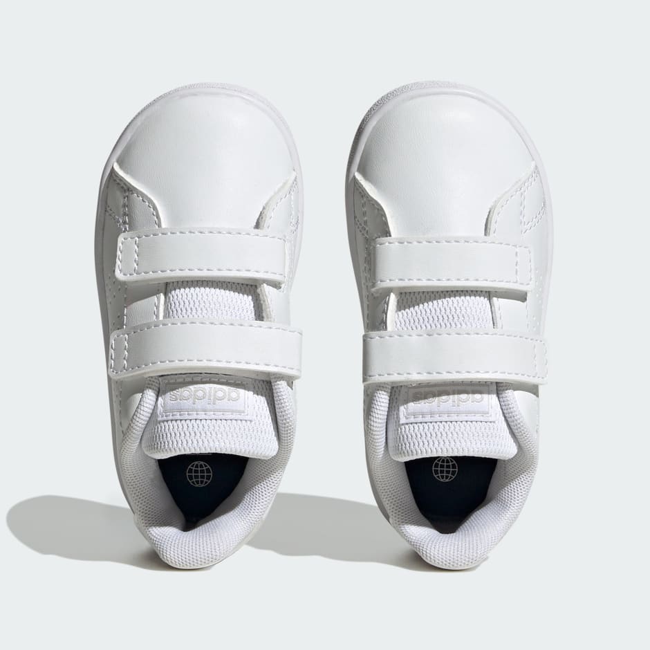 Tenisice s dvije trake sa čičkom Advantage Lifestyle Court