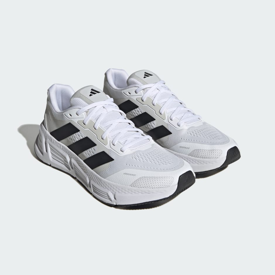 Men's Shoes - Questar Shoes - White | adidas Egypt