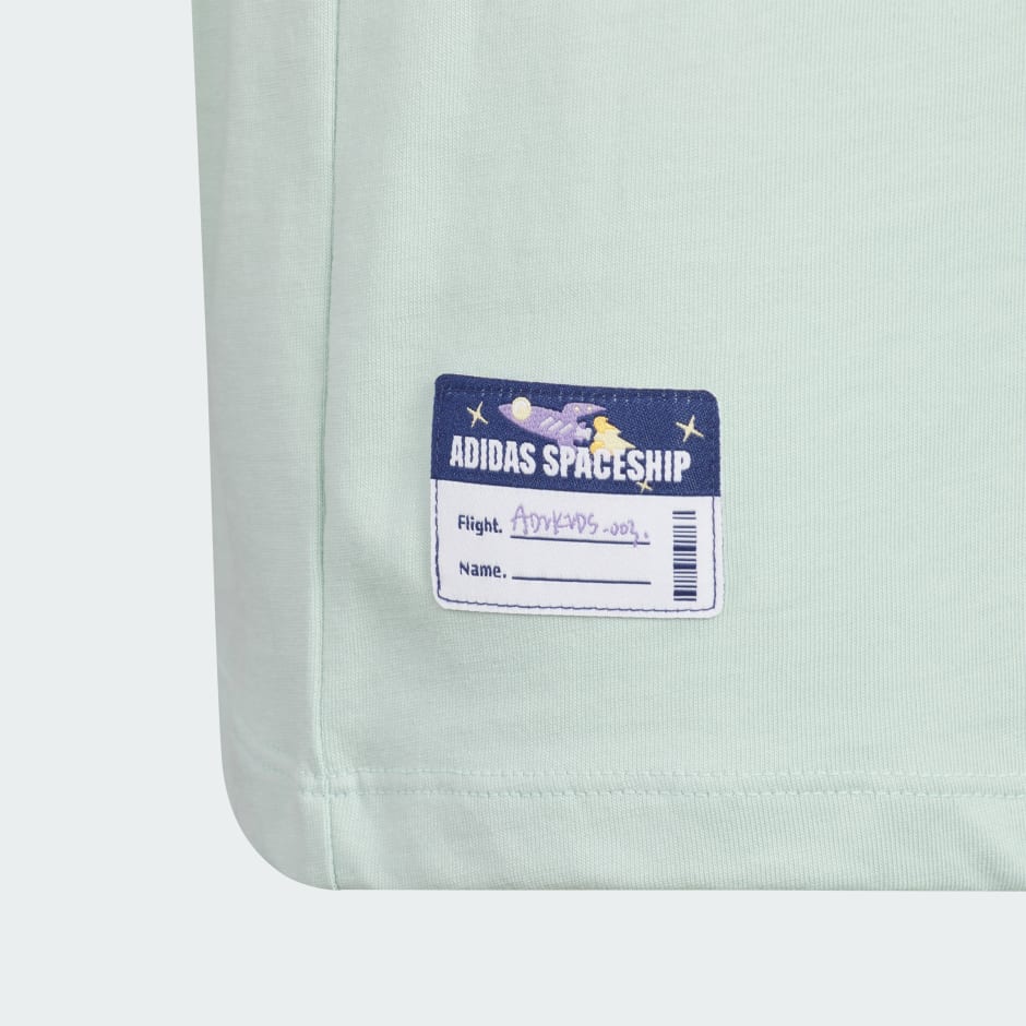 Short Sleeve Graphic Tee Kids