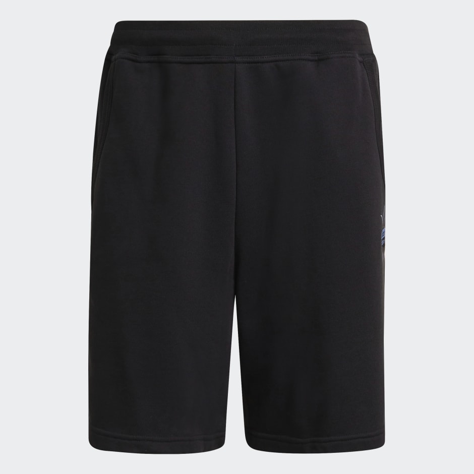 R.Y.V. Abstract Trefoil Shorts image number null