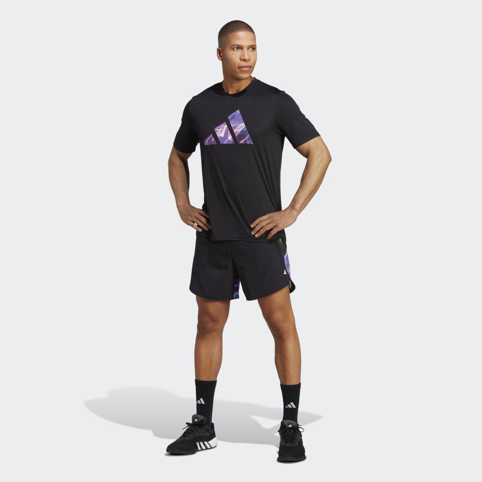 Designed for Movement HIIT Training Tee