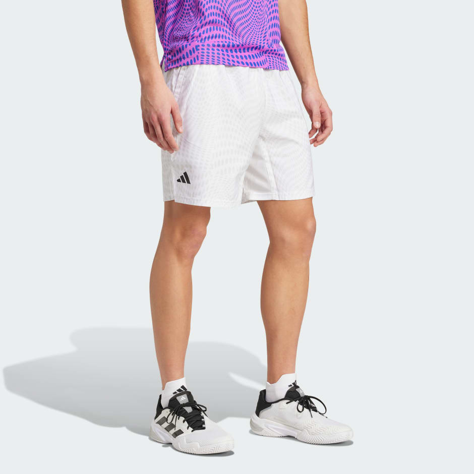 Shorts Club para Tenis Estampados