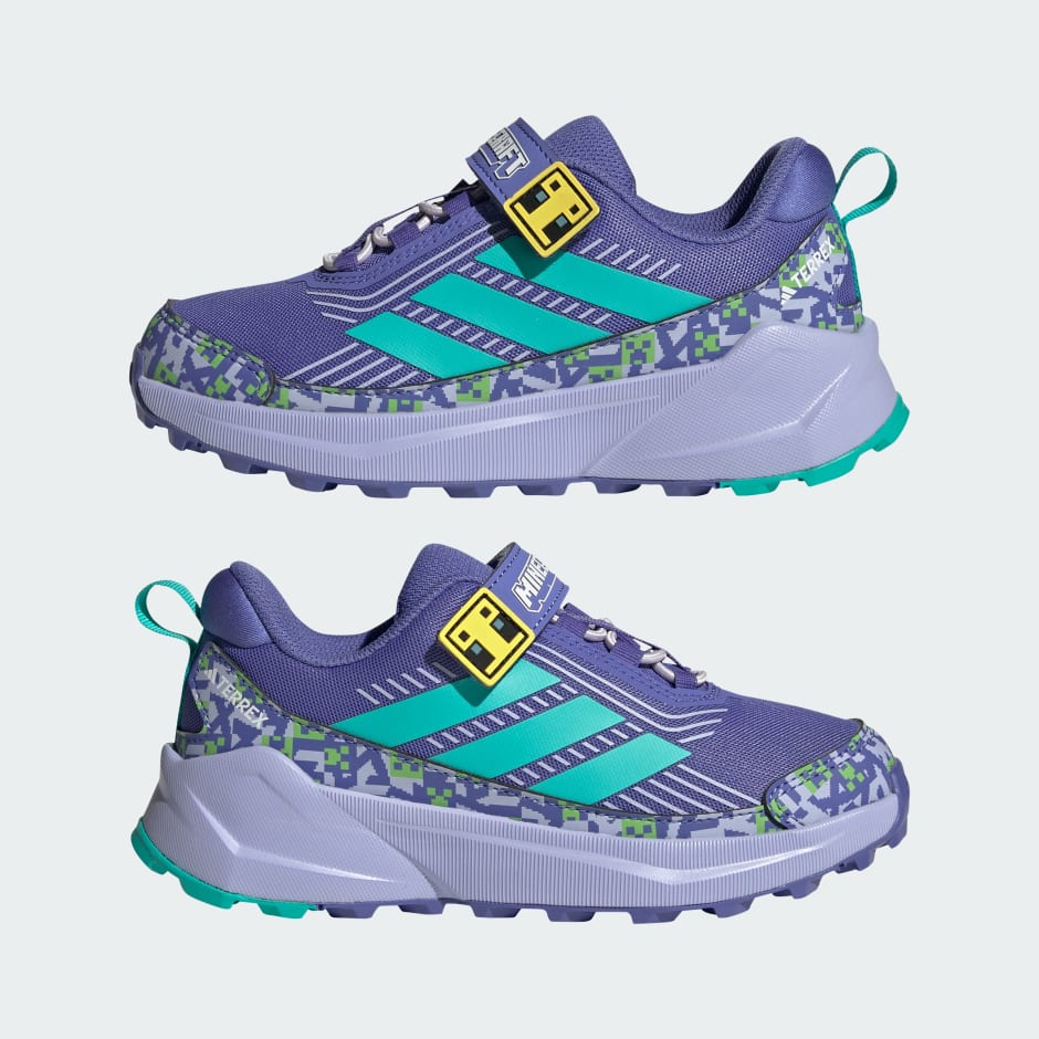 adidas Minecraft Terrex Trailmaker 2 Hiking Shoes