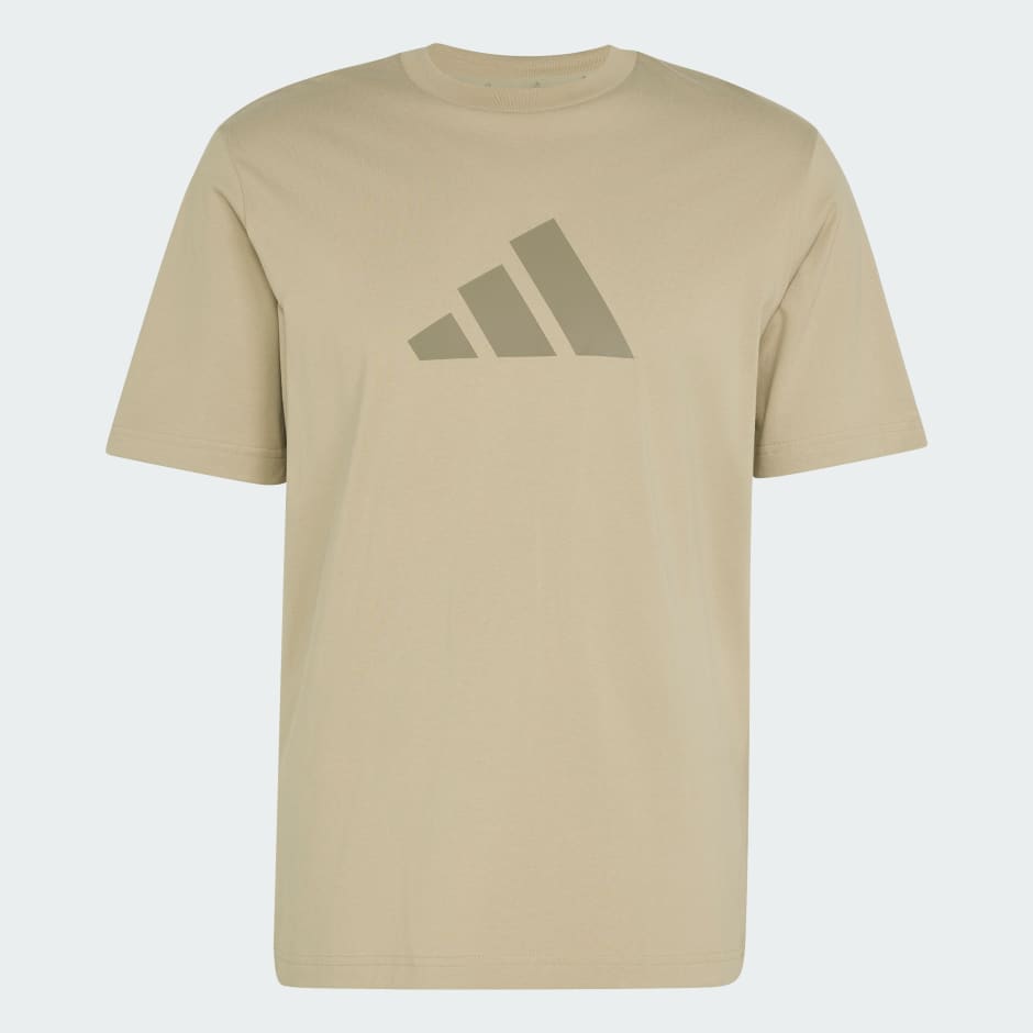 Future Icons 3 Bar Logo Tee