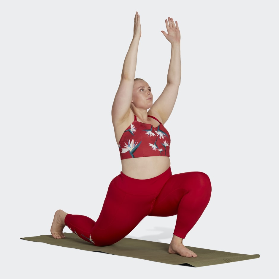 Thebe Magugu 7/8 Studio Leggings (Plus Size)