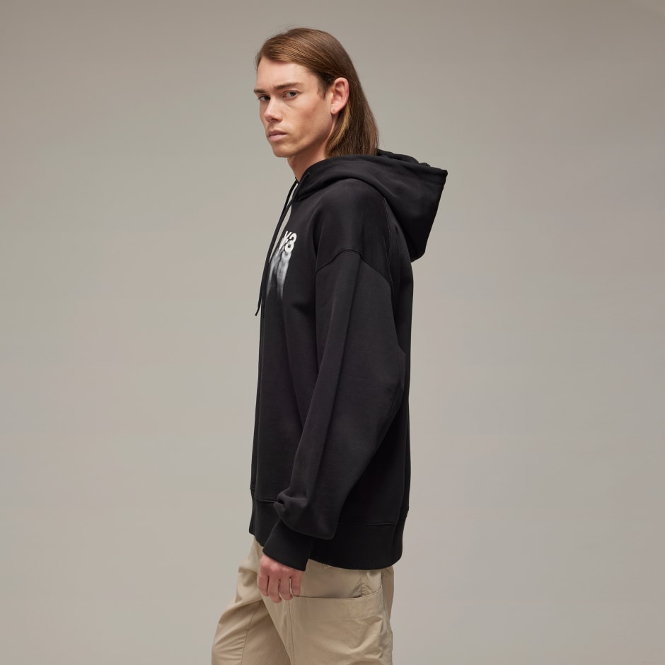 Y-3 Graphic Hoodie