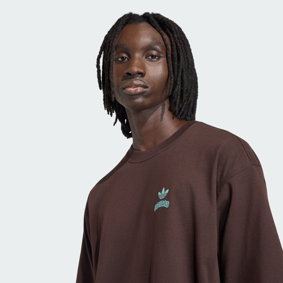 Tricou Pixelated Burget Character Graphic