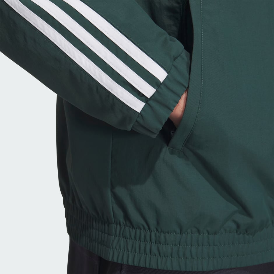 撞色外套 (中性)