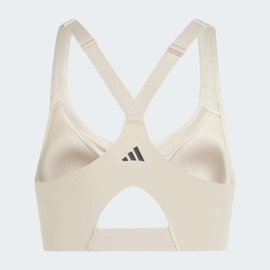 TLRD Impact Luxe High Support Zip Bra