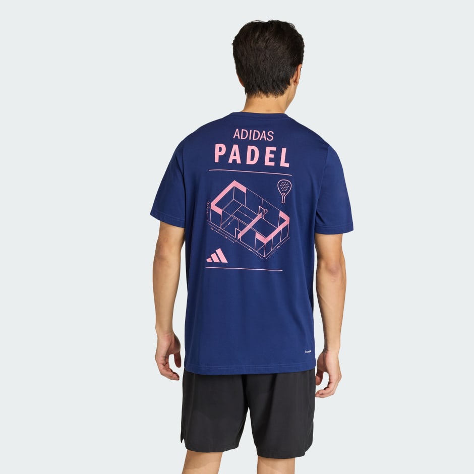 تيشيرت Padel Category Graphic