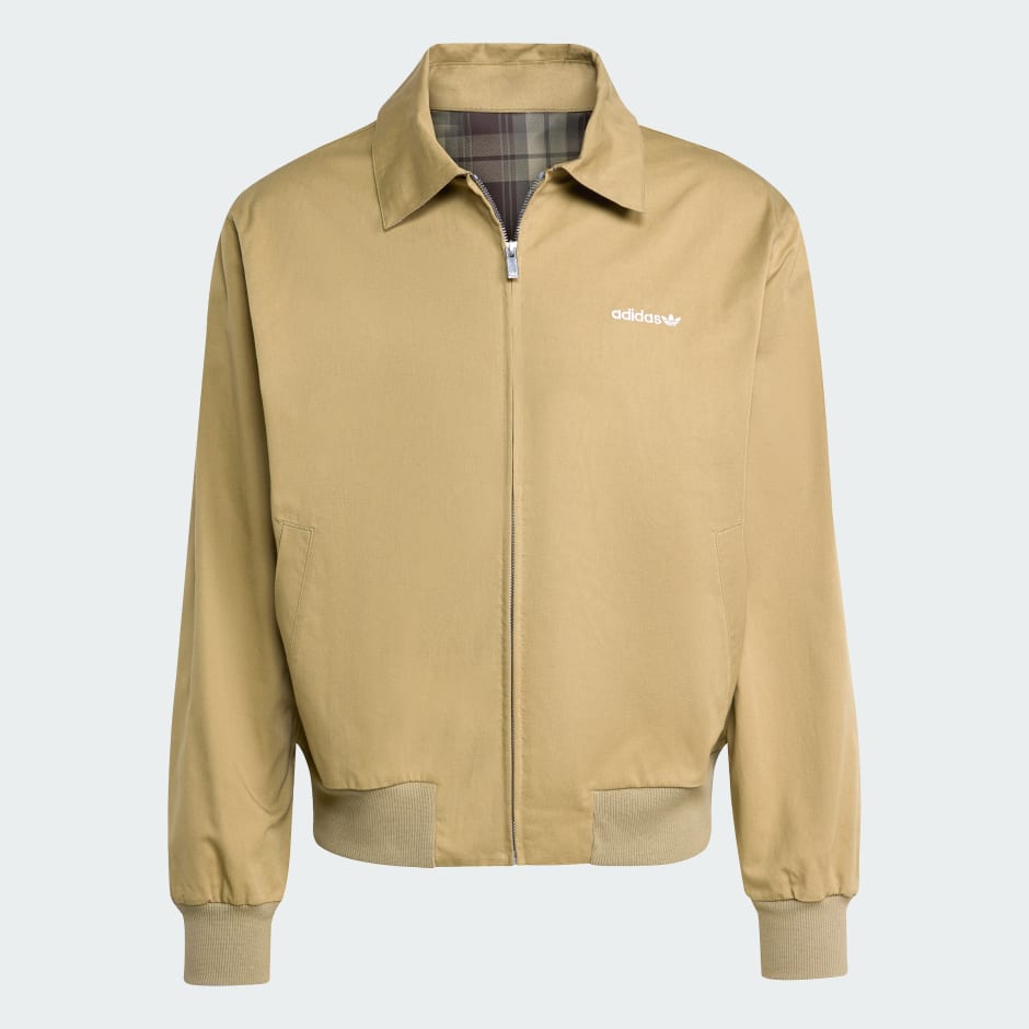 Jakna Tartan Regular