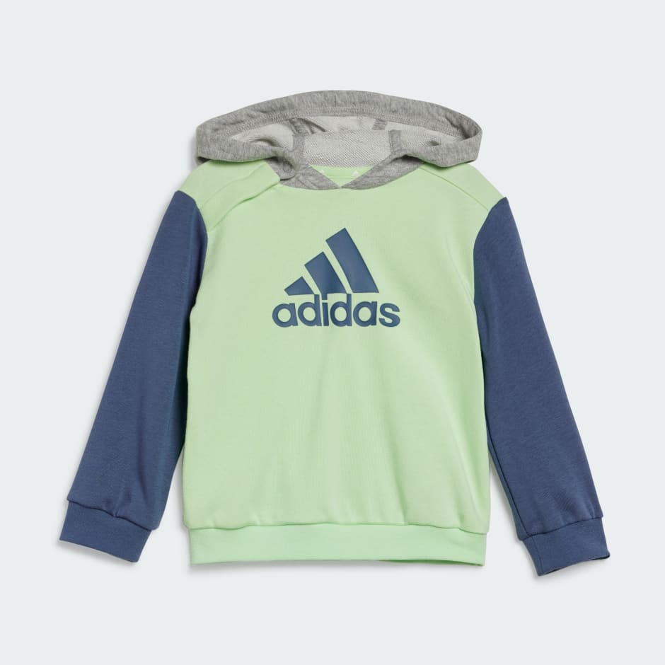 Essentials Colorblock Jogger Set Kids