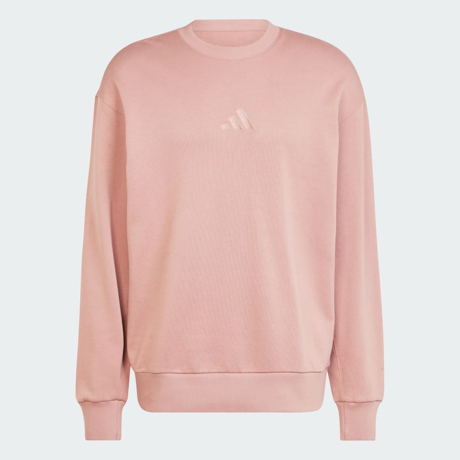 ALL SZN French Terry Crew Sweatshirt