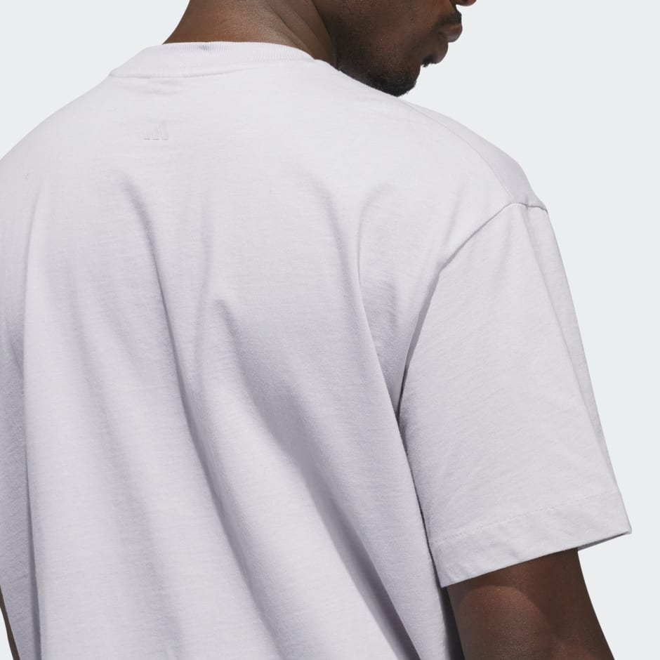 Tricou de baschet de la adidas (unisex)