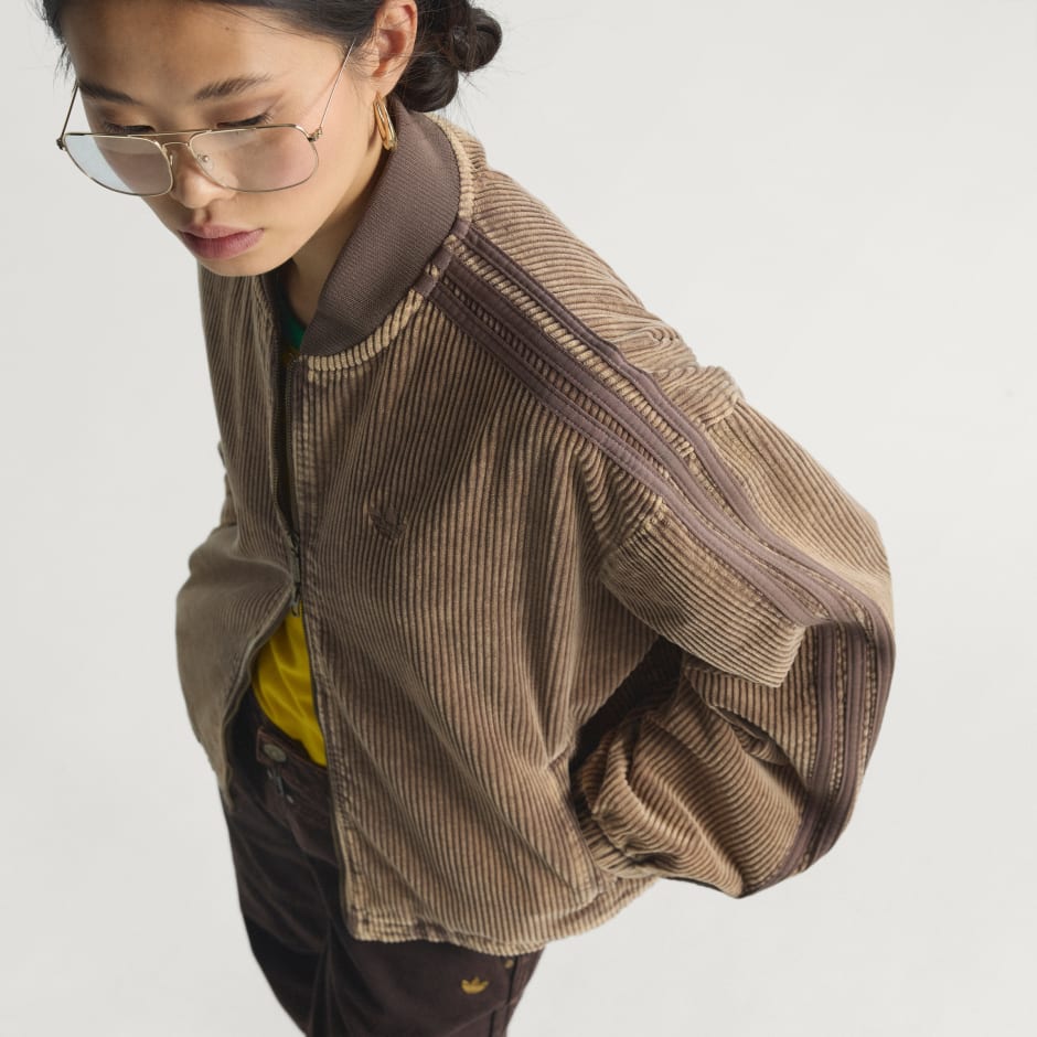 جاكيت CORDUROY SST