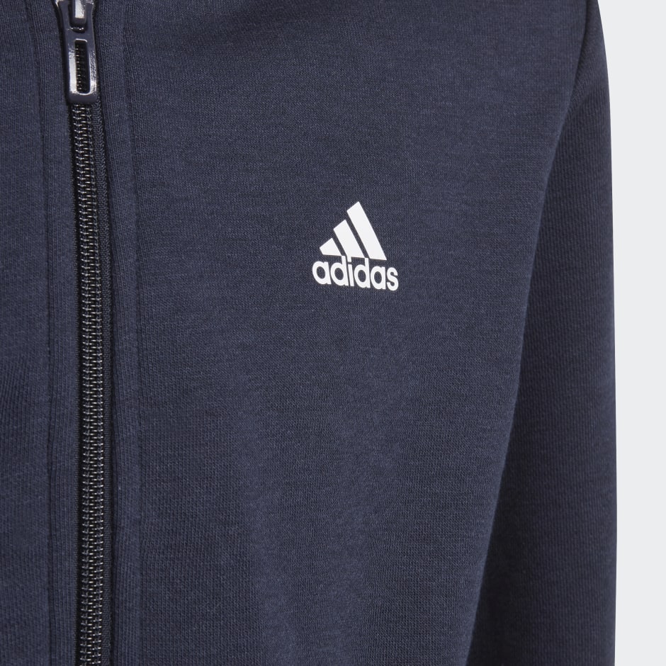 adidas Essentials Full-Zip Hoodie