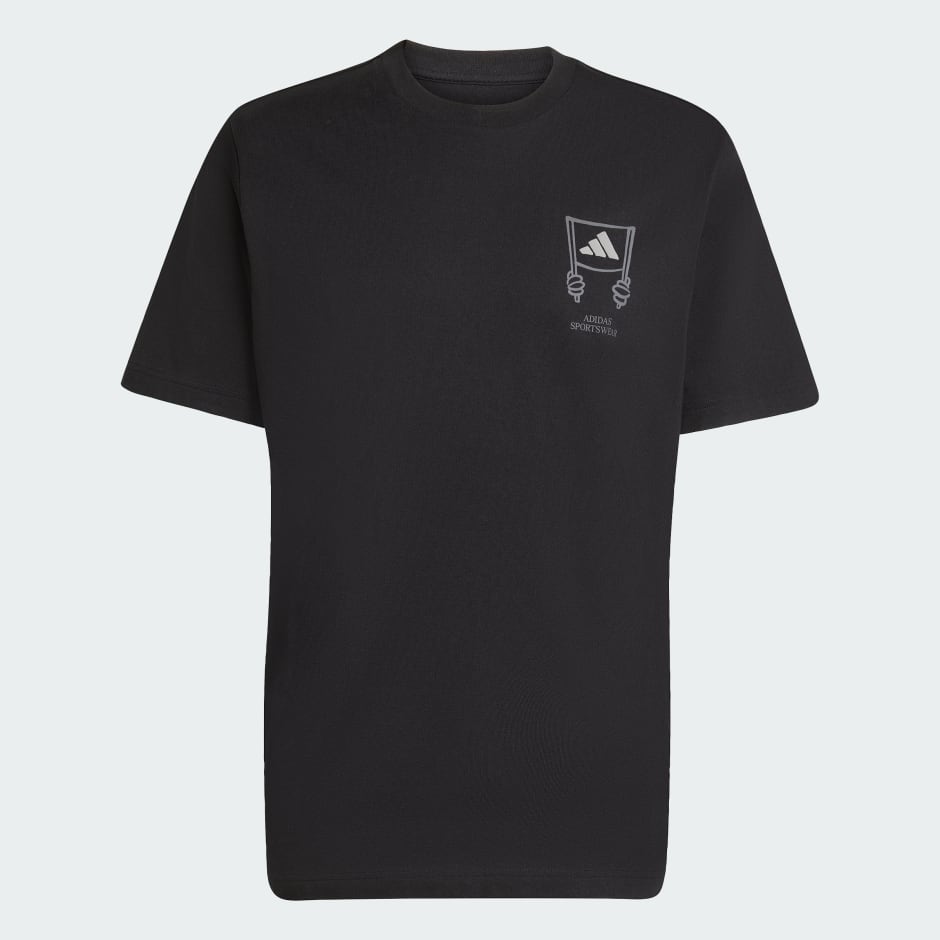 Stadium Crowd Loose Graphic Tee