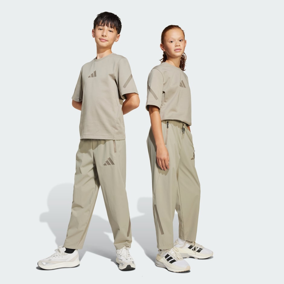 Z.N.E. Woven Pants Kids