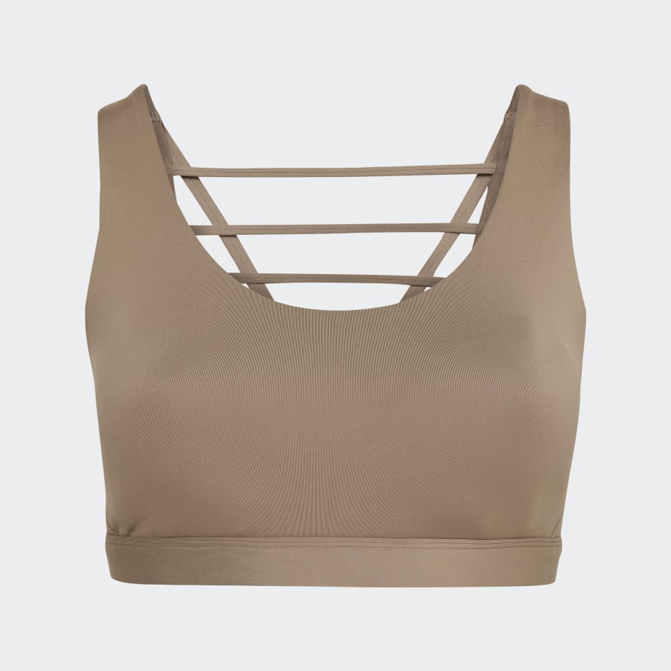 CoreFlow Luxe Medium-Support Bra (Plus Size)