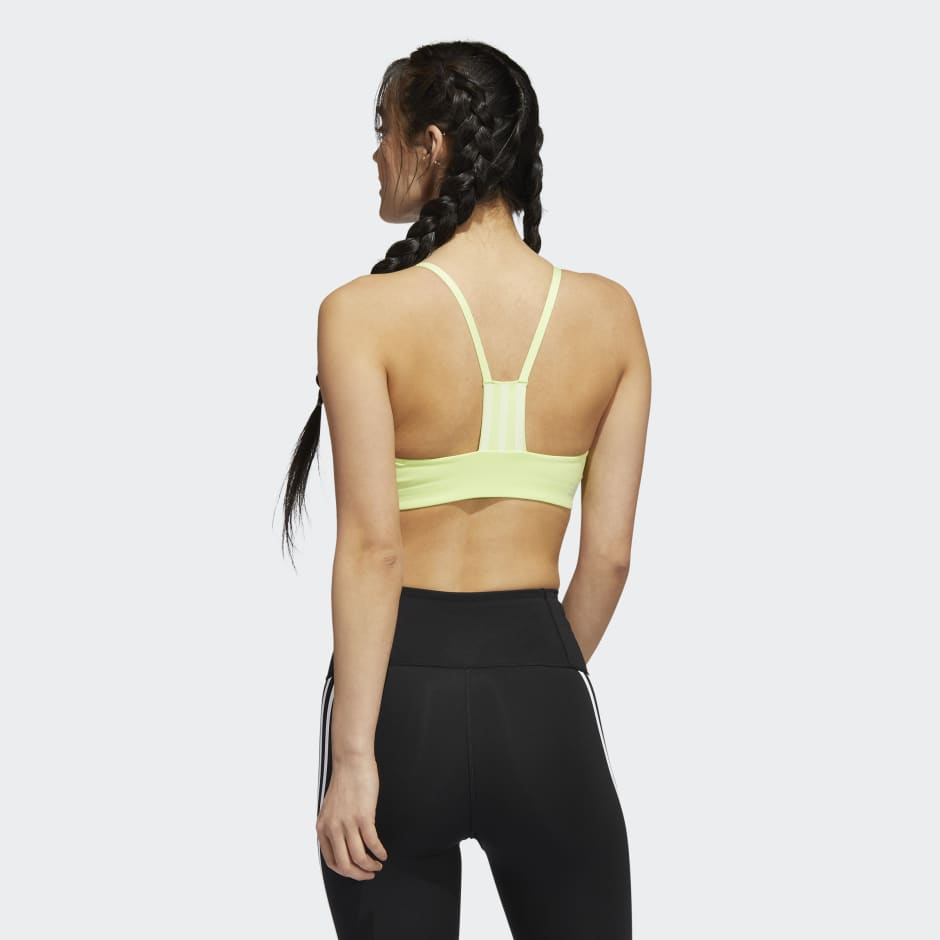 adidas Aeroimpact Training Light-Support Bra