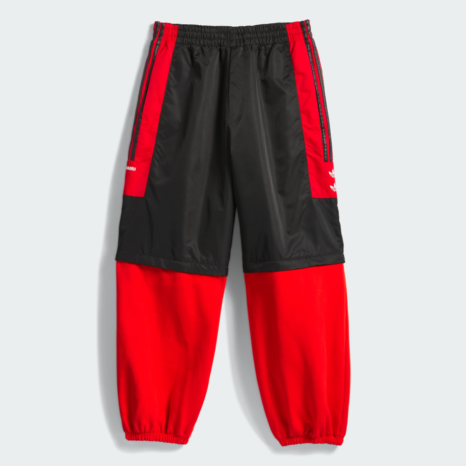 CHAVARRIA FLEECE ZIP OFF PANT