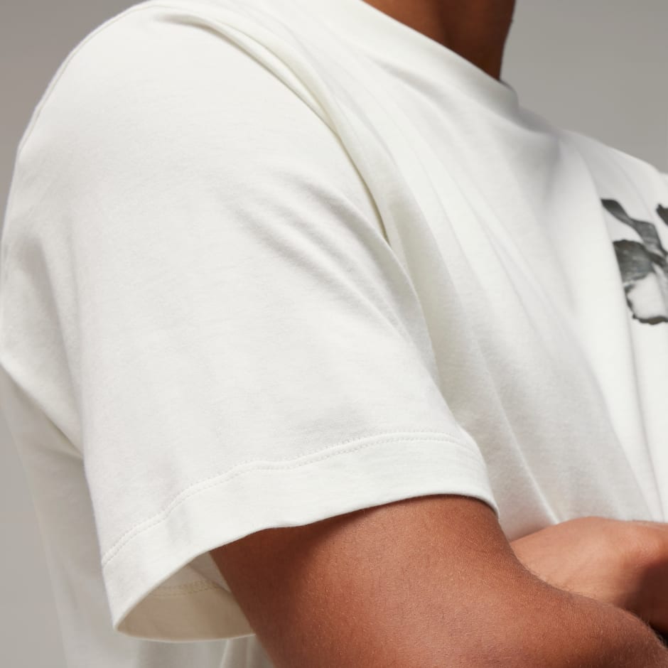 Y-3 Graphic Short Sleeve Tee