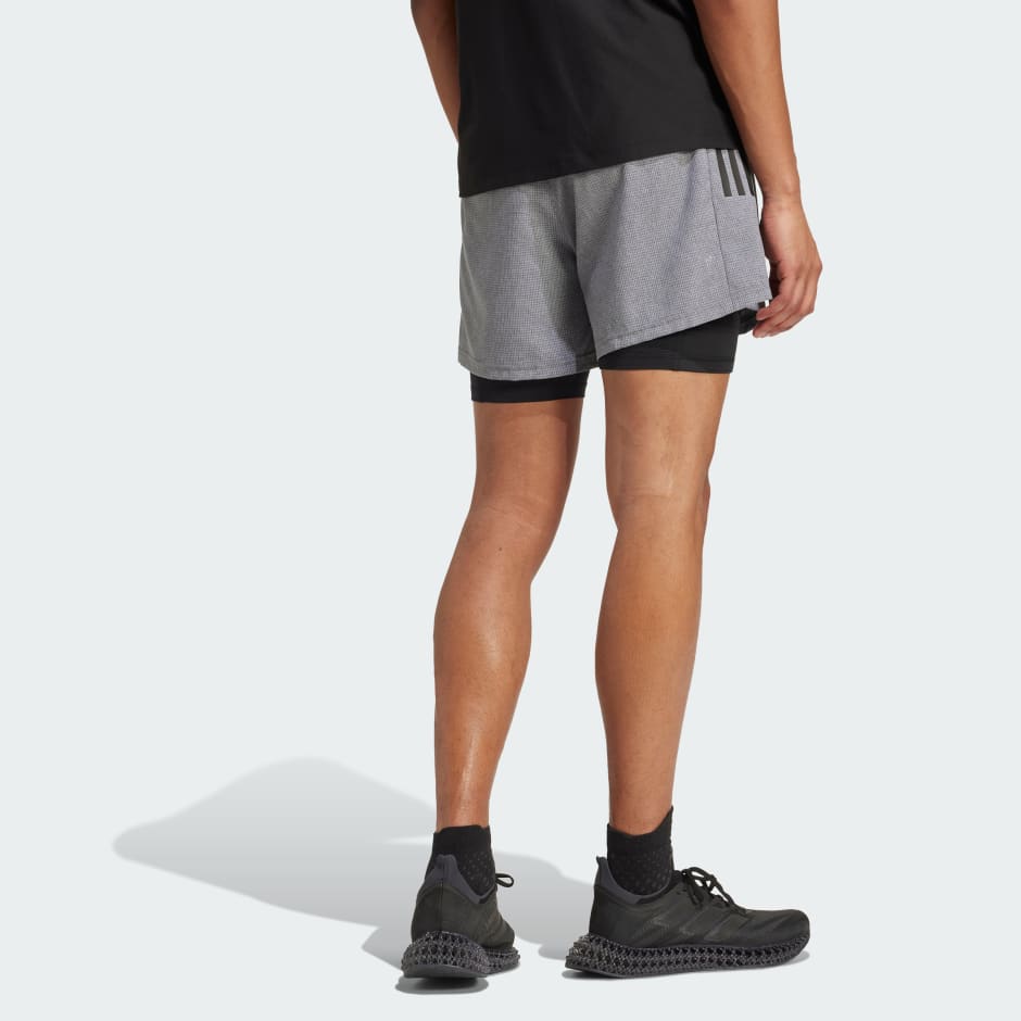 Own the Run CLIMACOOL 2-in-1 Shorts
