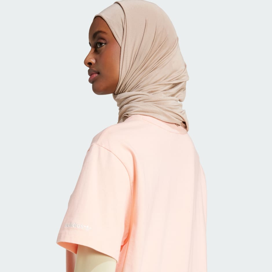 Trefoil Series Island Club Loose Tee