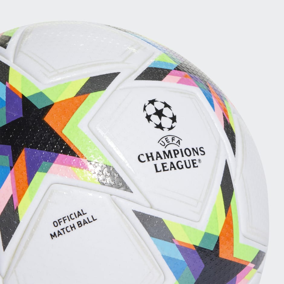 UCL Pro Void Ball