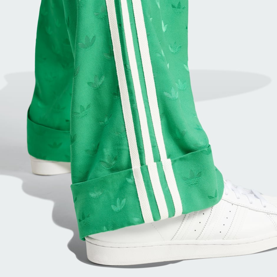 Premium Woven Jacquard Pants