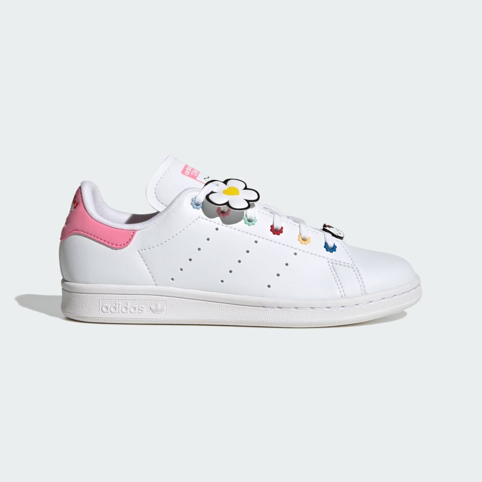 adidas, Shoes, Limited Edition Adidas Stan Smith Floral Shoes