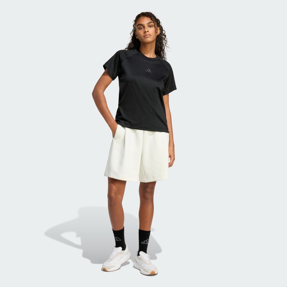SOFT LUX TEE