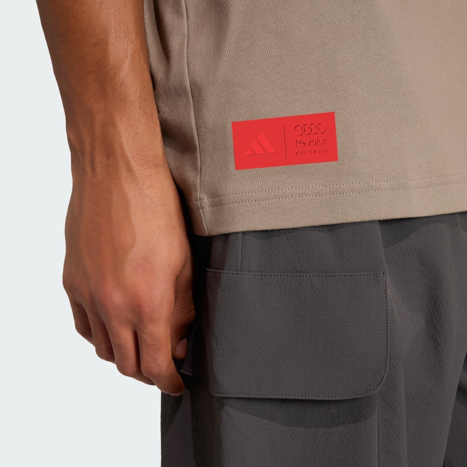 TRICOU GRAFIC AUDI FORMULA ONE TEAM ELEVATED II SS