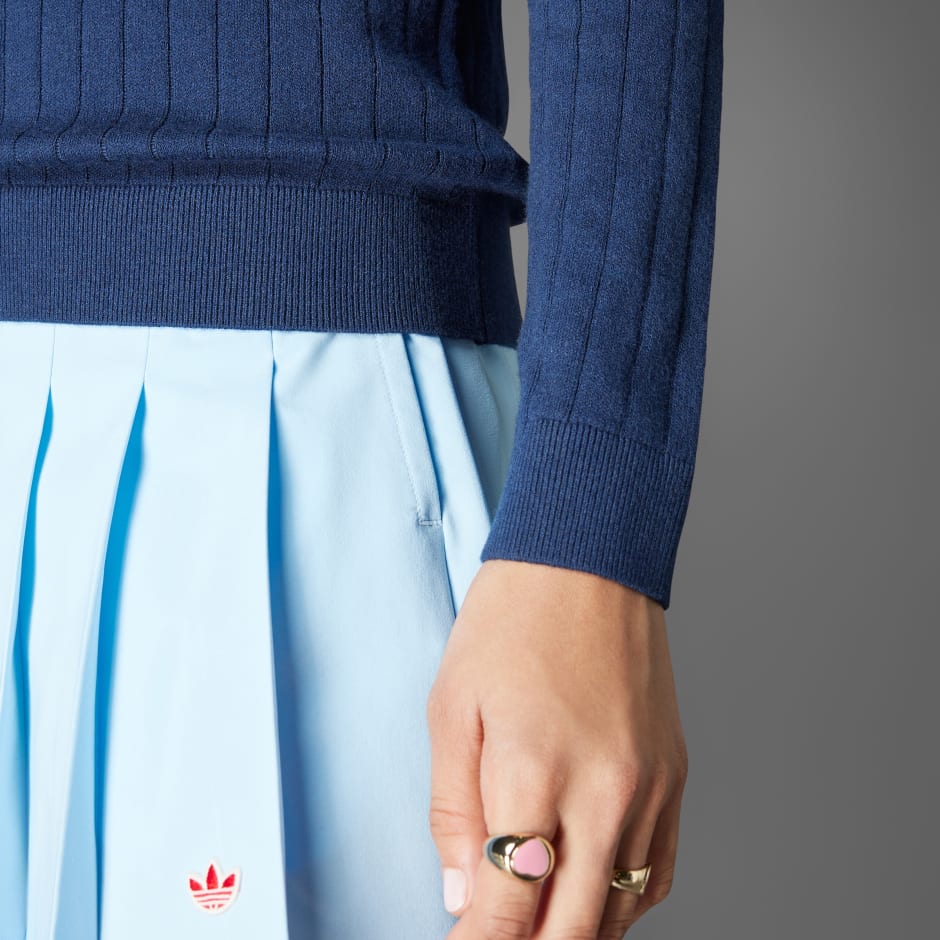 Pulover Originals din tricot de cașmir