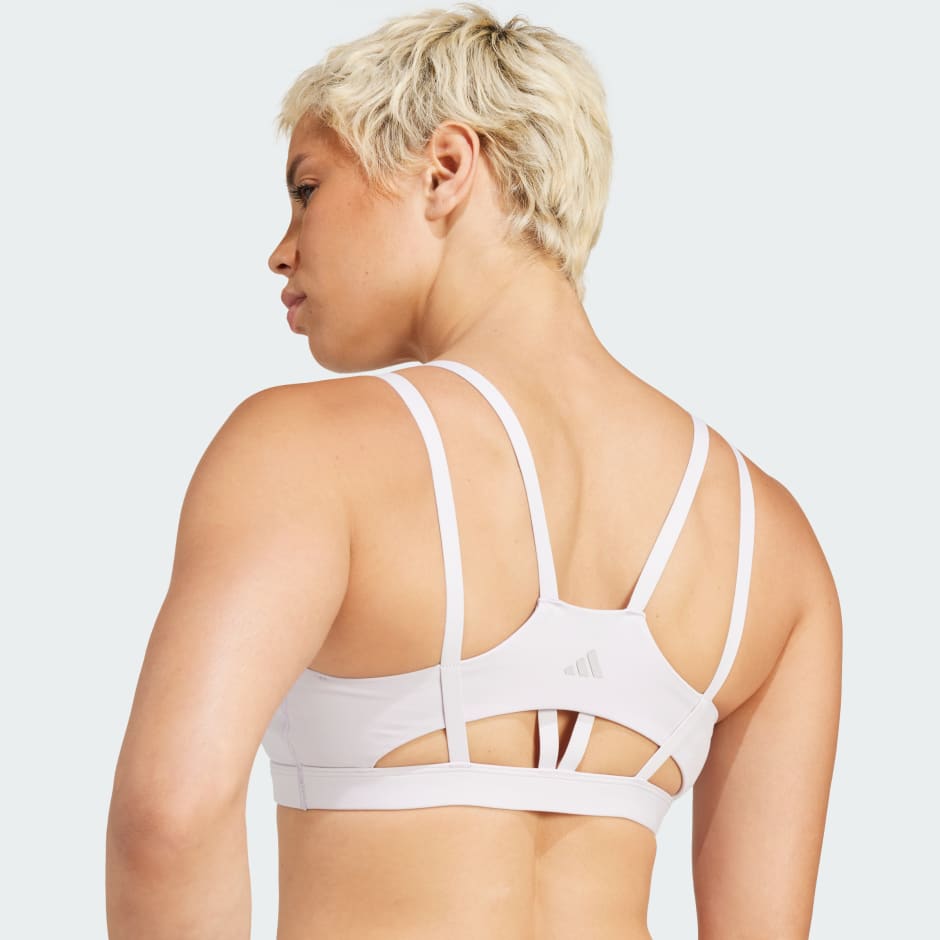 All Me Luxe Light-Support Bra