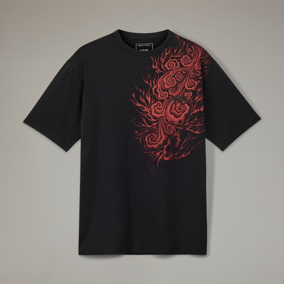 Y-3 JFA Short Sleeve Tee