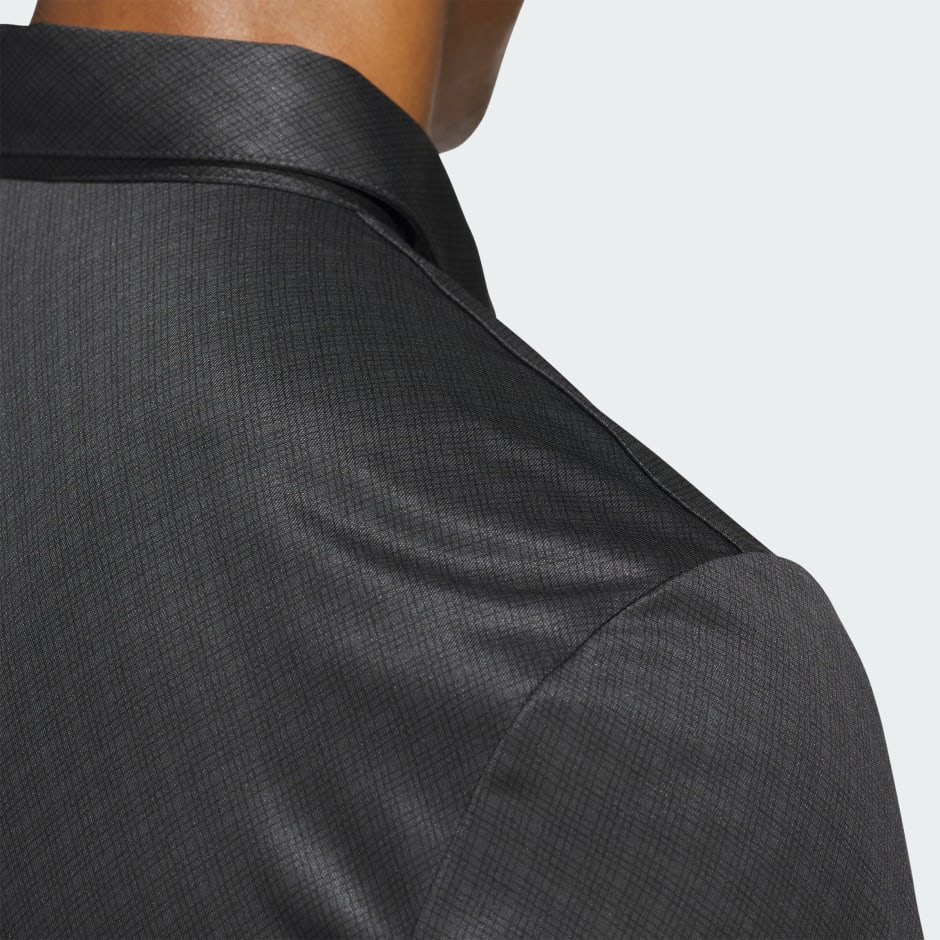 Core Allover Print Polo Shirt