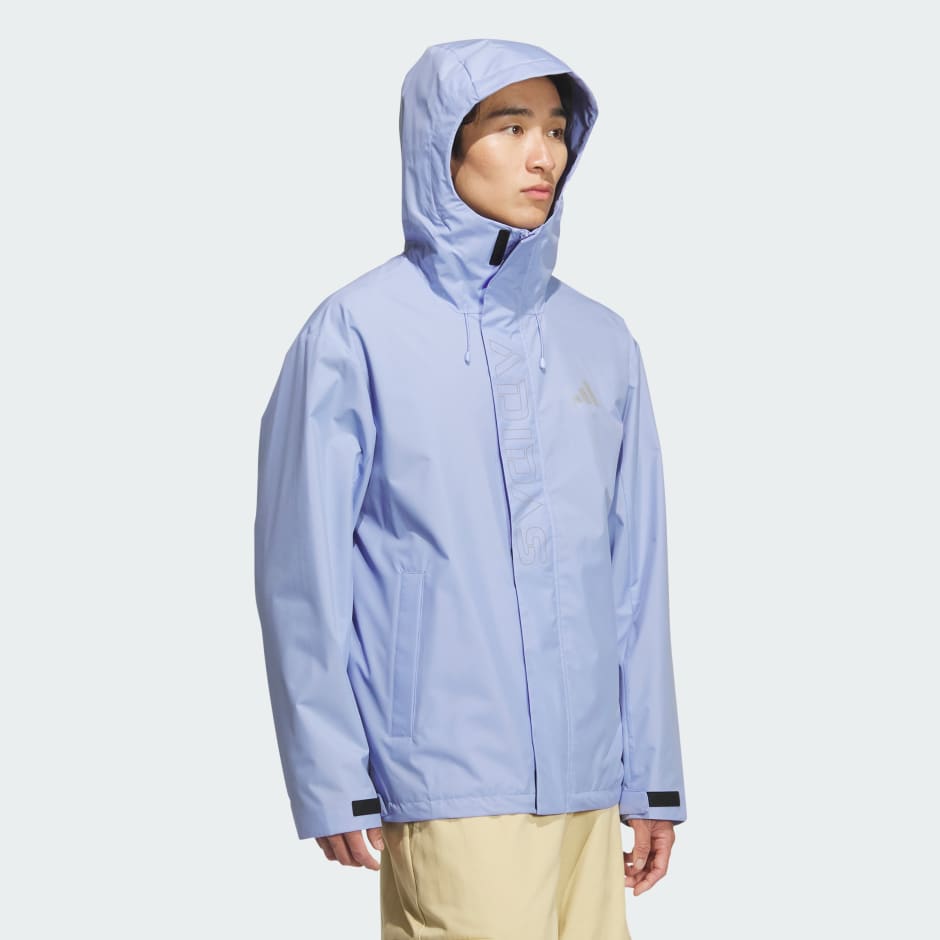 VALUE RANGE WOVEN JACKET