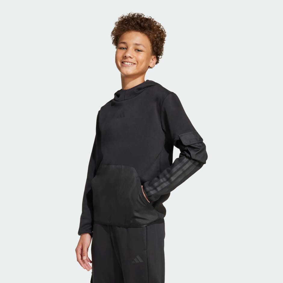 كنزة صوف من مجموعة UTILITY PACK للناشئين