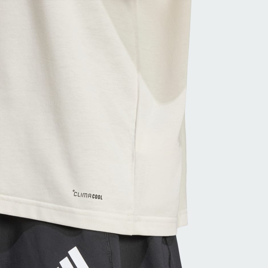 Climacool Training Animal Logo Graphic Tee