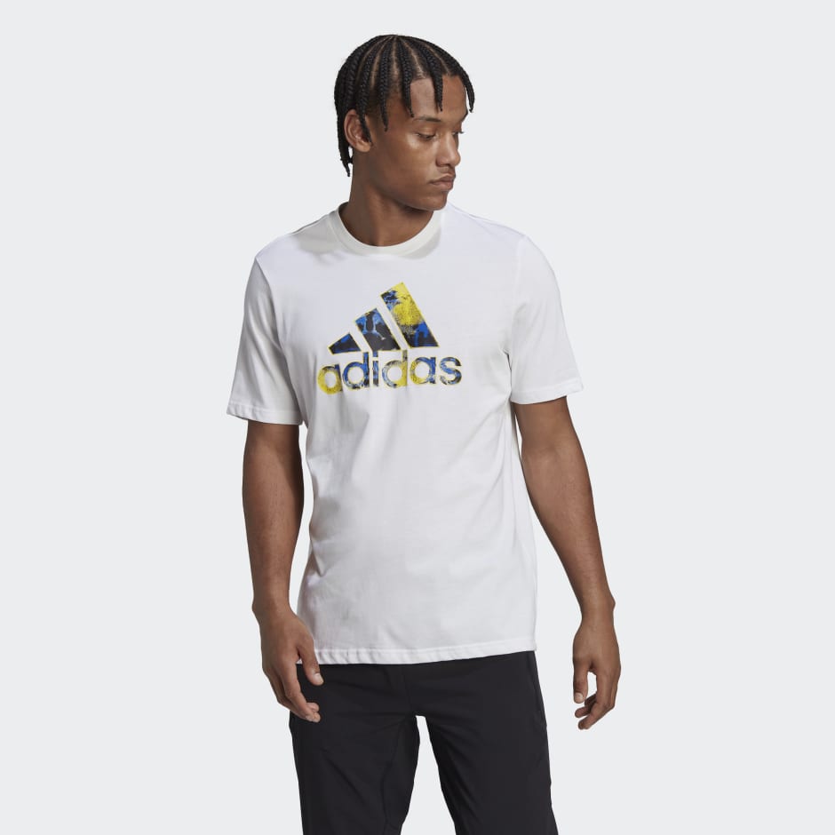 HIIT Training AEROREADY Graphic Tee